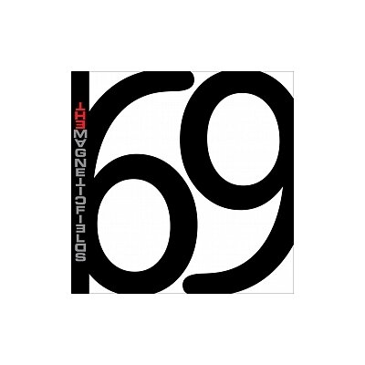 MAGNETIC FIELDS, THE - 69 LOVE SONGS - CD