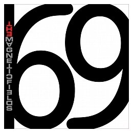 MAGNETIC FIELDS, THE - 69 LOVE SONGS - CD