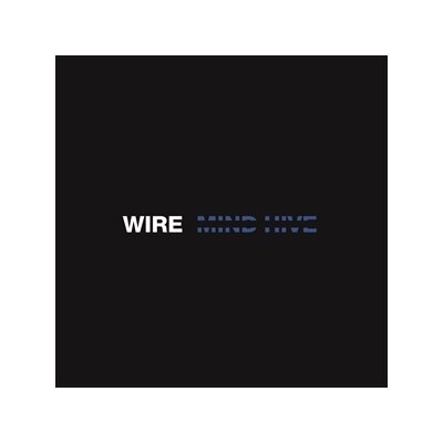 WIRE - MIND HIVE - LP