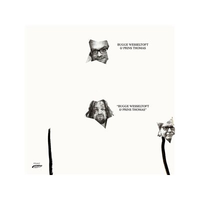 WESSELTOFT, BUGGE & PRINS THOMAS - BUGGE WESSELTOFT & PRINS THOMAS - LP