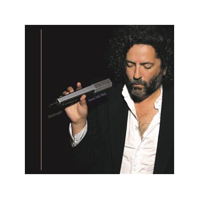 DESTROYER - HAVE WE MET - CD