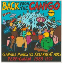 VARIOUS - BACK FROM THE CANIGó 1989-1999 - LPD