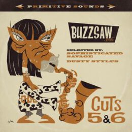 VARIOUS - BUZZSAW JOINT CUT 05+06 - CD