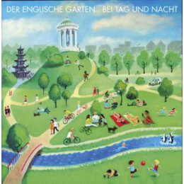 DER ENGLISCHE GARTEN - BEI TAG UND NACHT - CD