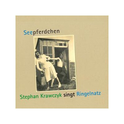 KRAWCZYK, STEPHAN - SEEPFERDCHEN - CD