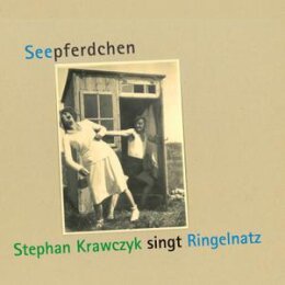 KRAWCZYK, STEPHAN - SEEPFERDCHEN - CD