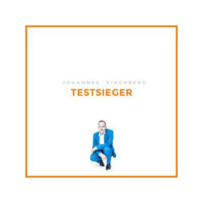 KIRCHBERG, JOHANNES - TESTSIEGER - CD