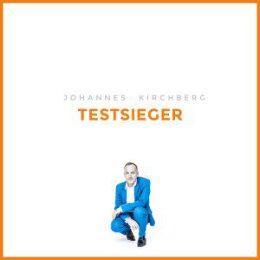 KIRCHBERG, JOHANNES - TESTSIEGER - CD