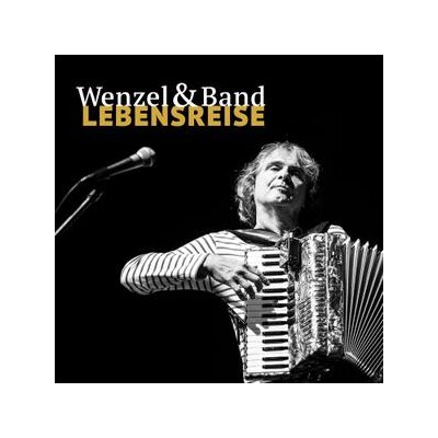 WENZEL - LEBENSREISE-LIVE - CD