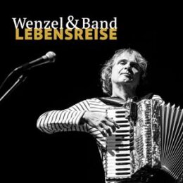 WENZEL - LEBENSREISE-LIVE - CD