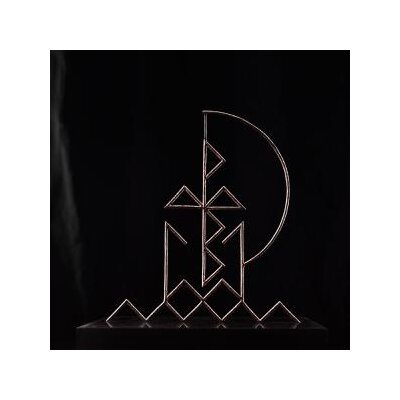 PULLED BY MAGNETS - ROSE GOLDEN DOORWAYS - LP