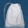 Gym Bag Basic (Bags By Jassz) -  Baumwolle - weiß