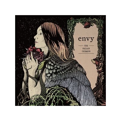 ENVY - THE FALLEN CRIMSON - CD