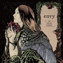 ENVY - THE FALLEN CRIMSON - CD