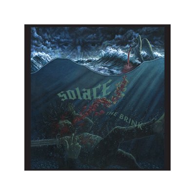 SOLACE - THE BRINK - CD