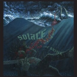 SOLACE - THE BRINK - CD
