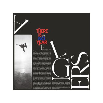 ALGIERS - THERE IS NO YEAR - CD