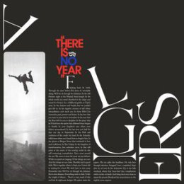 ALGIERS - THERE IS NO YEAR - CD