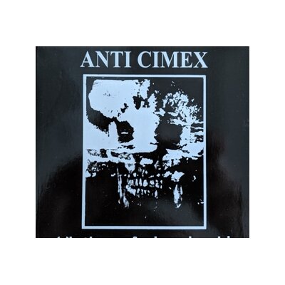 ANTI CIMEX - ANTI CIMEX - OFFICIAL RECORDINGS 1982-1986 - CD