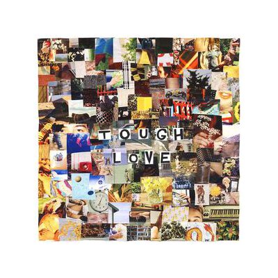 ERIN ANNE - TOUGH LOVE (COLORED VINYL) - LPD