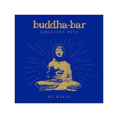 BUDDHA BAR PRESENTS/VARIOUS - BUDDHA-BAR GREATEST HITS BY RAVIN - CD