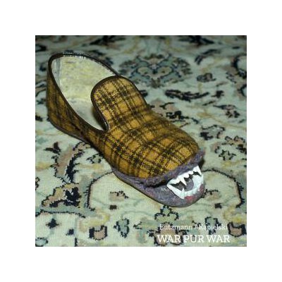 BUTZMANN/KAPIELSKI - WAR PUR WAR - CD