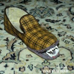 BUTZMANN/KAPIELSKI - WAR PUR WAR - CD