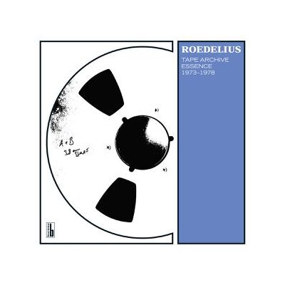 ROEDELIUS - TAPE ARCHIVE ESSENCE 1973-1978 - CD