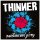 Thinner - Positive & Glory - CD