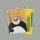 U Studio - Hoot Parade - Panda (Pawsome!) - Karte mit Umschlag und Anstecker