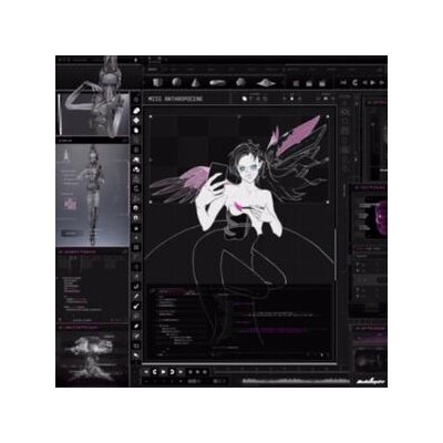 GRIMES - MISS ANTHROPOCENE - LP