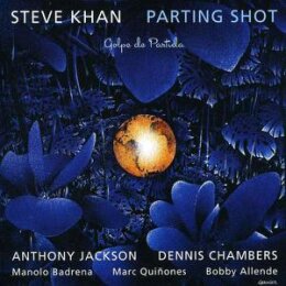 KHAN, STEVE - PARTING SHOT - CD