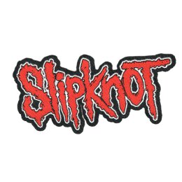 Slipknot - Cut Out Logo - Patch