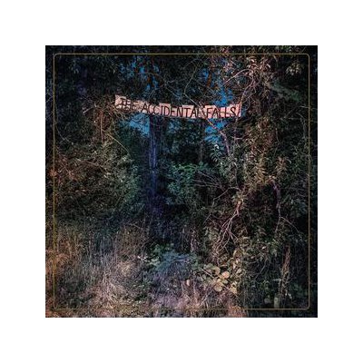 EYELIDS, THE - THE ACCIDENTAL FALLS - CD