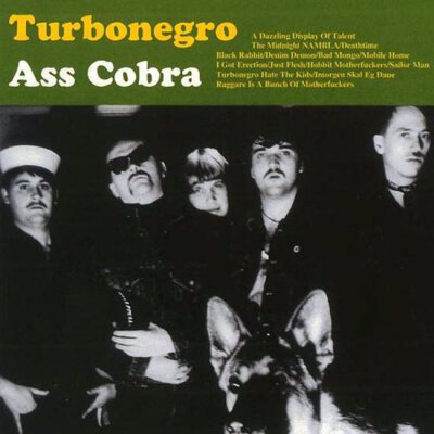 Turbonegro - Ass Cobra - CD
