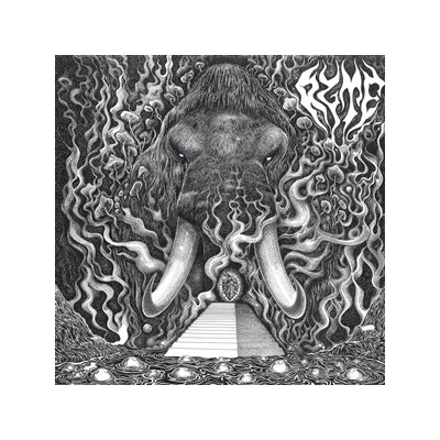 RYTE - RYTE (CLEAR WATER GREEN VINYL) - LP