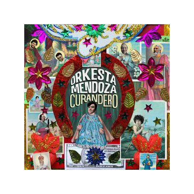 ORKESTA MENDOZA - CURANDERO - CD