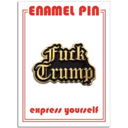 Fuck Trump - Pin