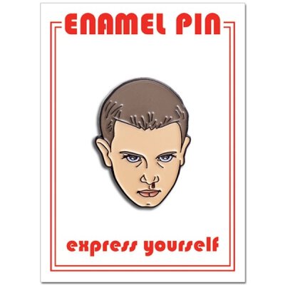 Stranger Eleven - Pin