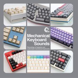 TYPES, TAEHA - MECHANICAL KEYBOARD SOUNDS - LP