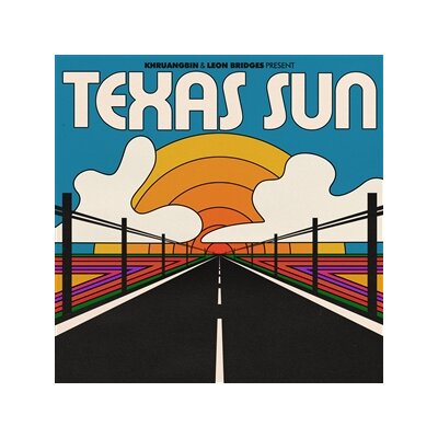KHRUANGBIN & LEON BRIDGES - TEXAS SUN EP - CD