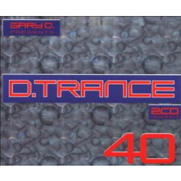 VARIOUS - D.TRANCE 40 / GARY D. - CD