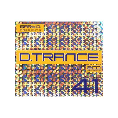 VARIOUS - D.TRANCE 41 / GARY D. - CD