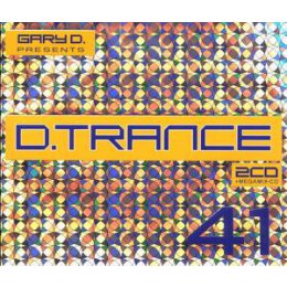 VARIOUS - D.TRANCE 41 / GARY D. - CD