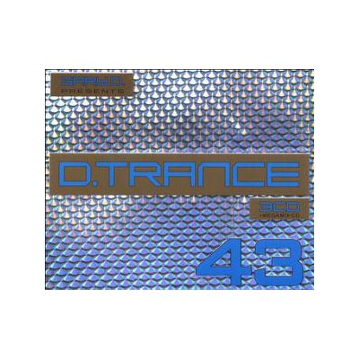 VARIOUS - D.TRANCE 43 / GARY D. - CD