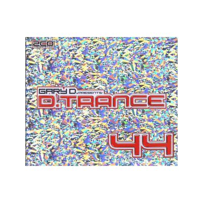 VARIOUS - D.TRANCE 44 / GARY D. - CD