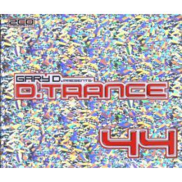 VARIOUS - D.TRANCE 44 / GARY D. - CD
