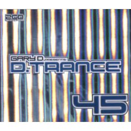 VARIOUS - D.TRANCE 45 / GARY D. - CD