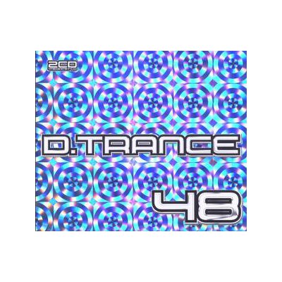 VARIOUS - D.TRANCE 48 - CD