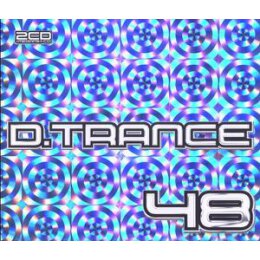 VARIOUS - D.TRANCE 48 - CD